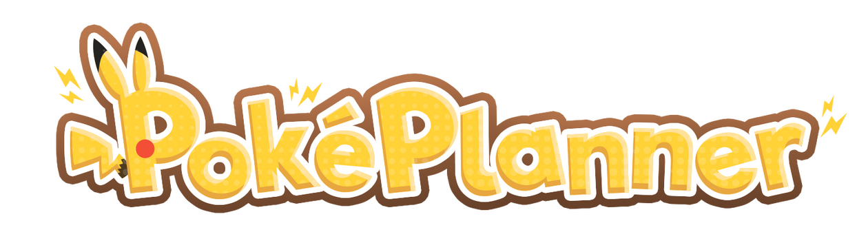 Pokeplanner logo